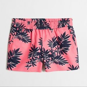 J Crew Factory Pull On Boardwalk Short